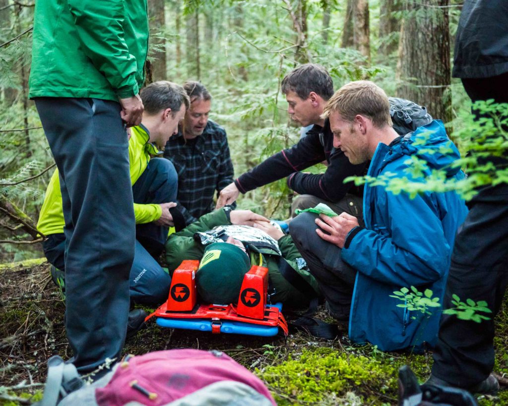 Wilderness First Responder Recert Mountain Skills Academy