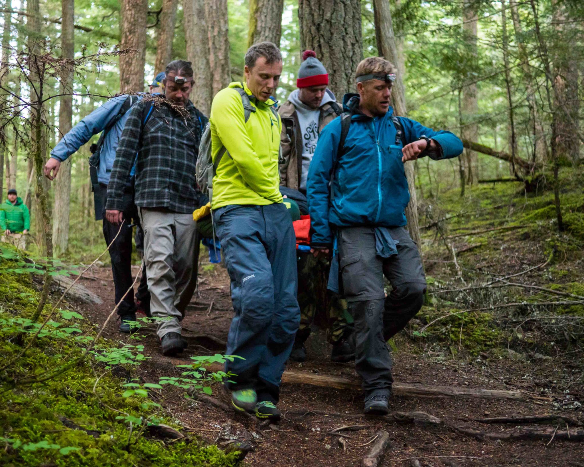 Wilderness First Responder Mountain Skills Academy